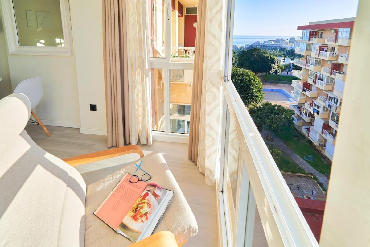 Mediterranean Viewpoint Apartment Benalmadena