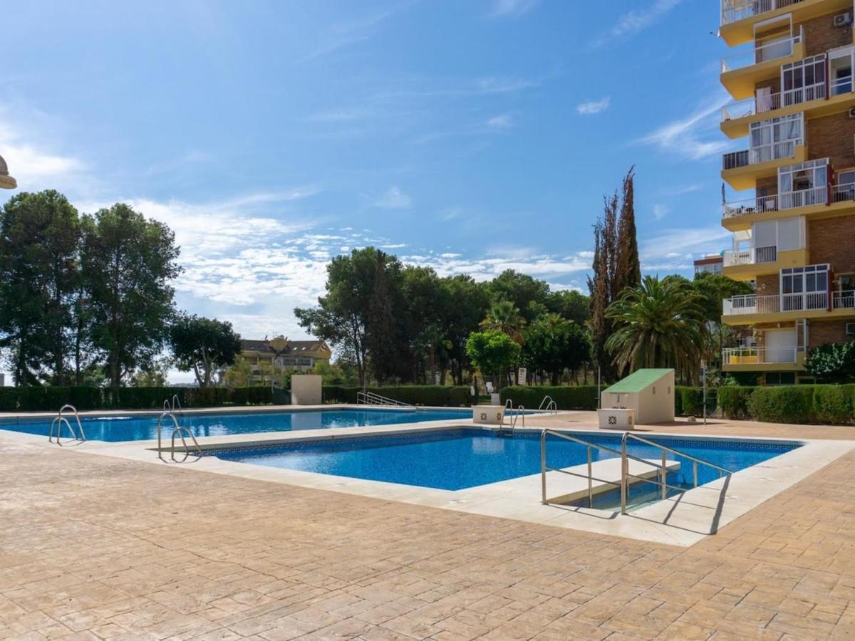 Apartment Mediterranean Viewpoint Benalmadena