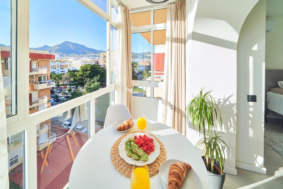 Mediterranean Viewpoint Apartment Benalmadena